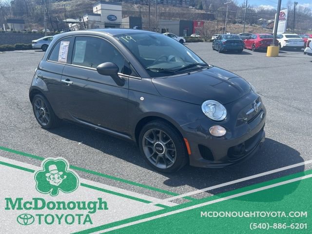 Used 2019 FIAT 500 Pop image 5