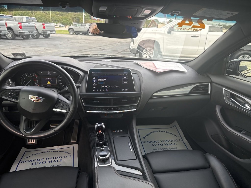 Used 2024 Cadillac CT5 Sport image 9