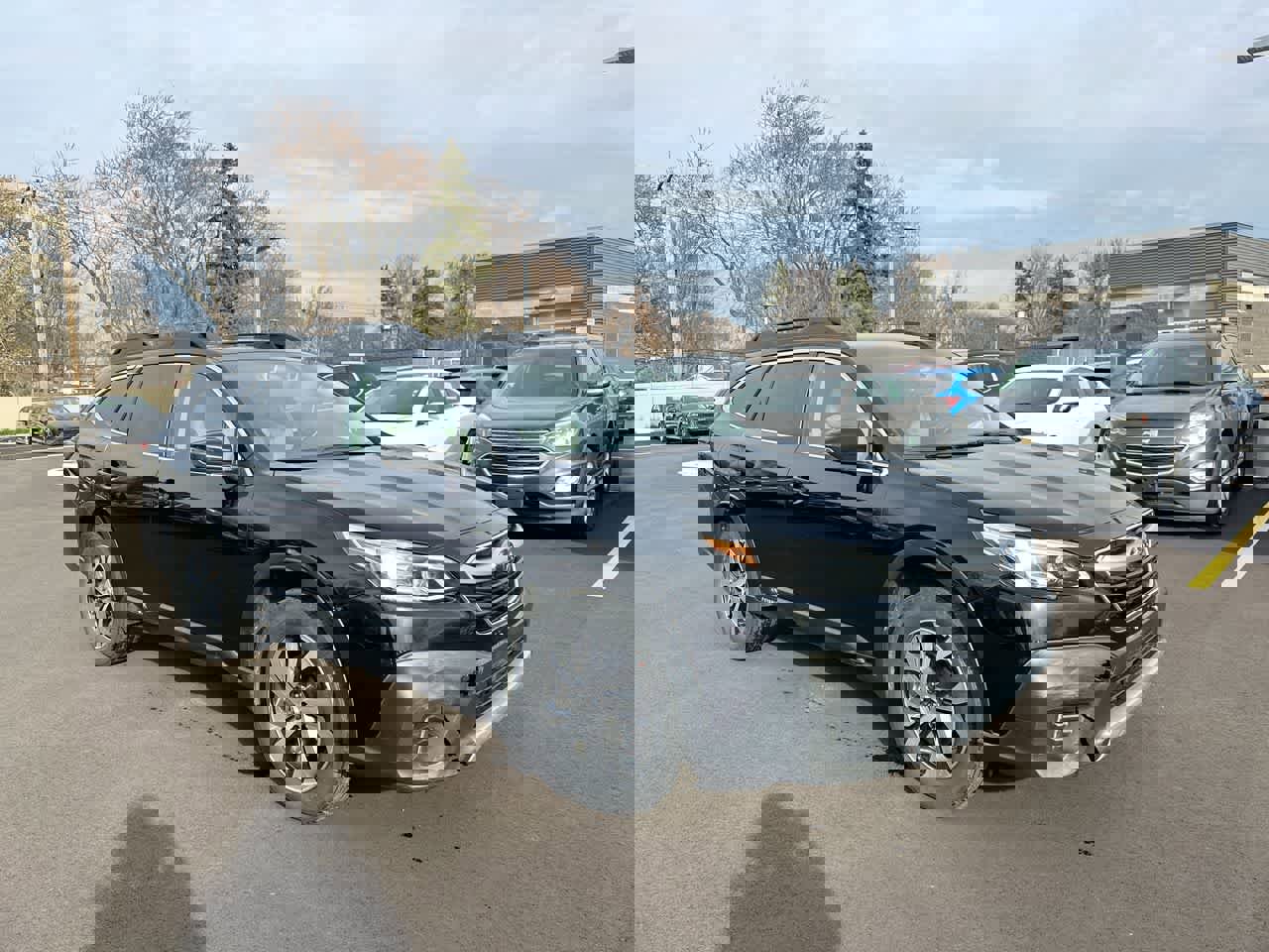 Used 2020 Subaru Outback Limited image 15