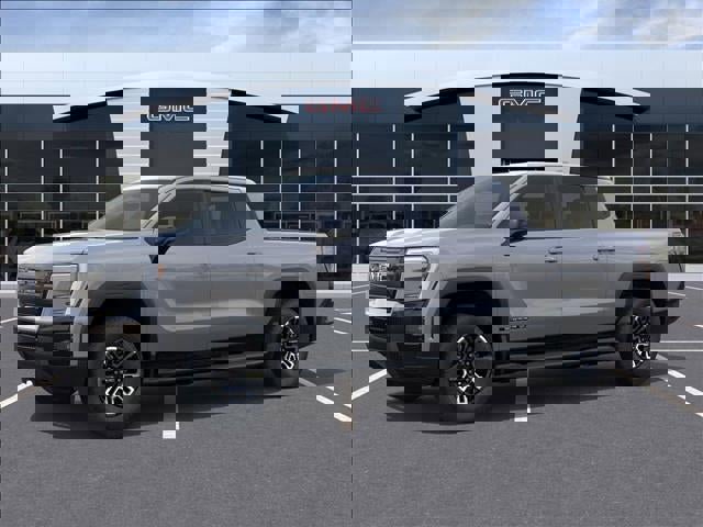 New 2026 GMC Sierra EV Elevation image 2