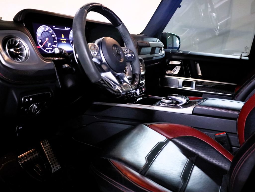 Used 2022 Mercedes-Benz G 63 AMG 4MATIC image 12