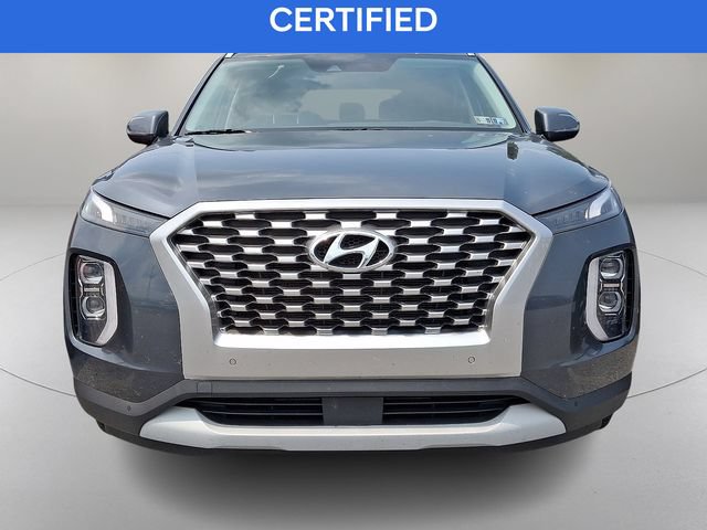 Used 2022 Hyundai Palisade SEL w/ 8P Bench Seat Package AWD/4WD image 3