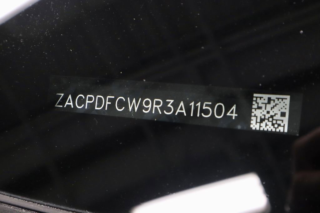 Used 2024 Dodge Hornet R/T w/ R/T Blacktop Package image 35