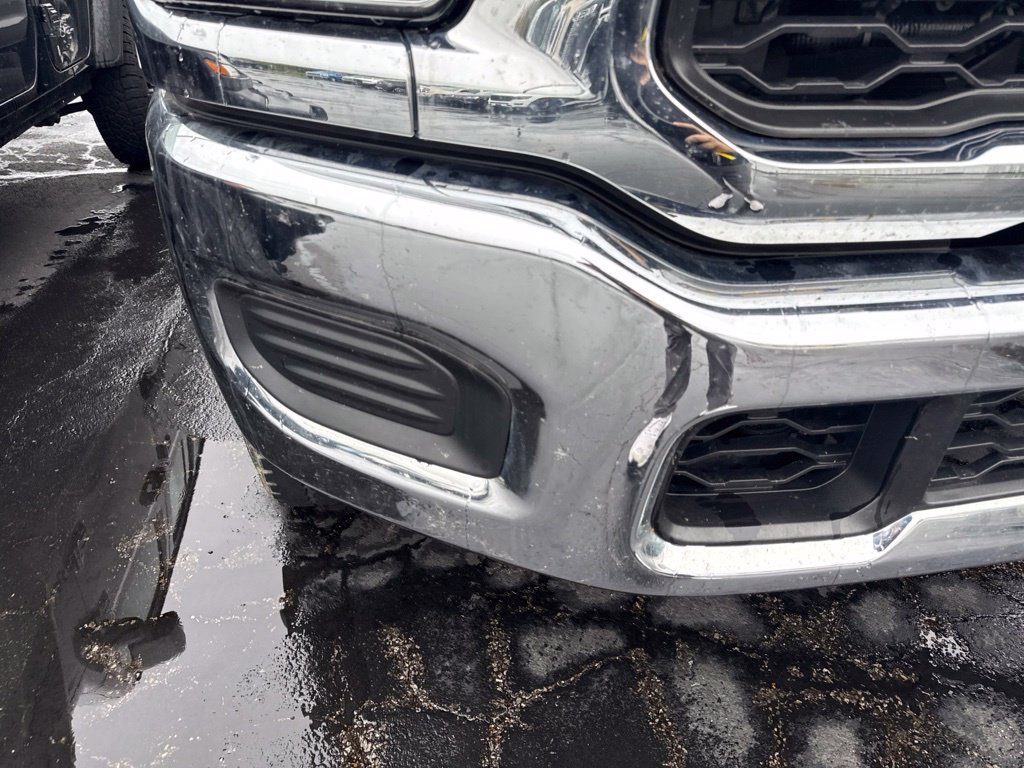 Certified 2021 RAM 2500 Tradesman AWD/4WD image 7