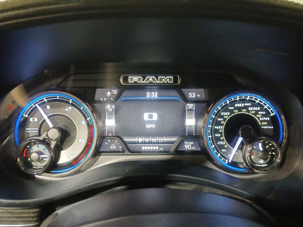 Used 2020 RAM 2500 Limited image 10