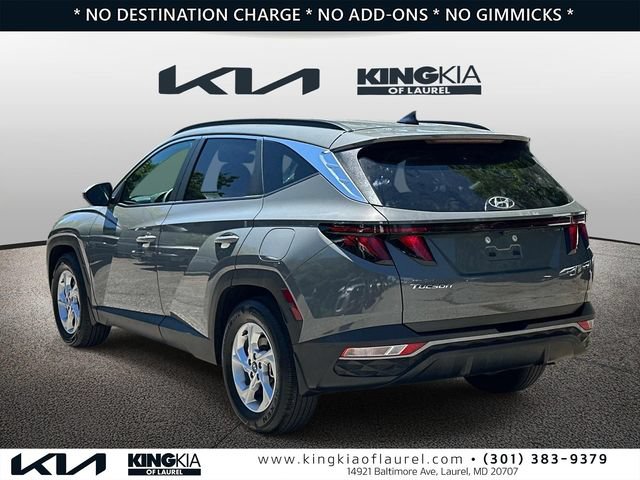 Used 2024 Hyundai Tucson SEL FWD image 25