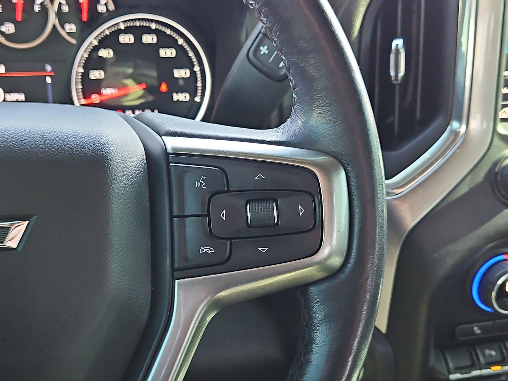 Certified 2020 Chevrolet Silverado 1500 LT Trail Boss image 24