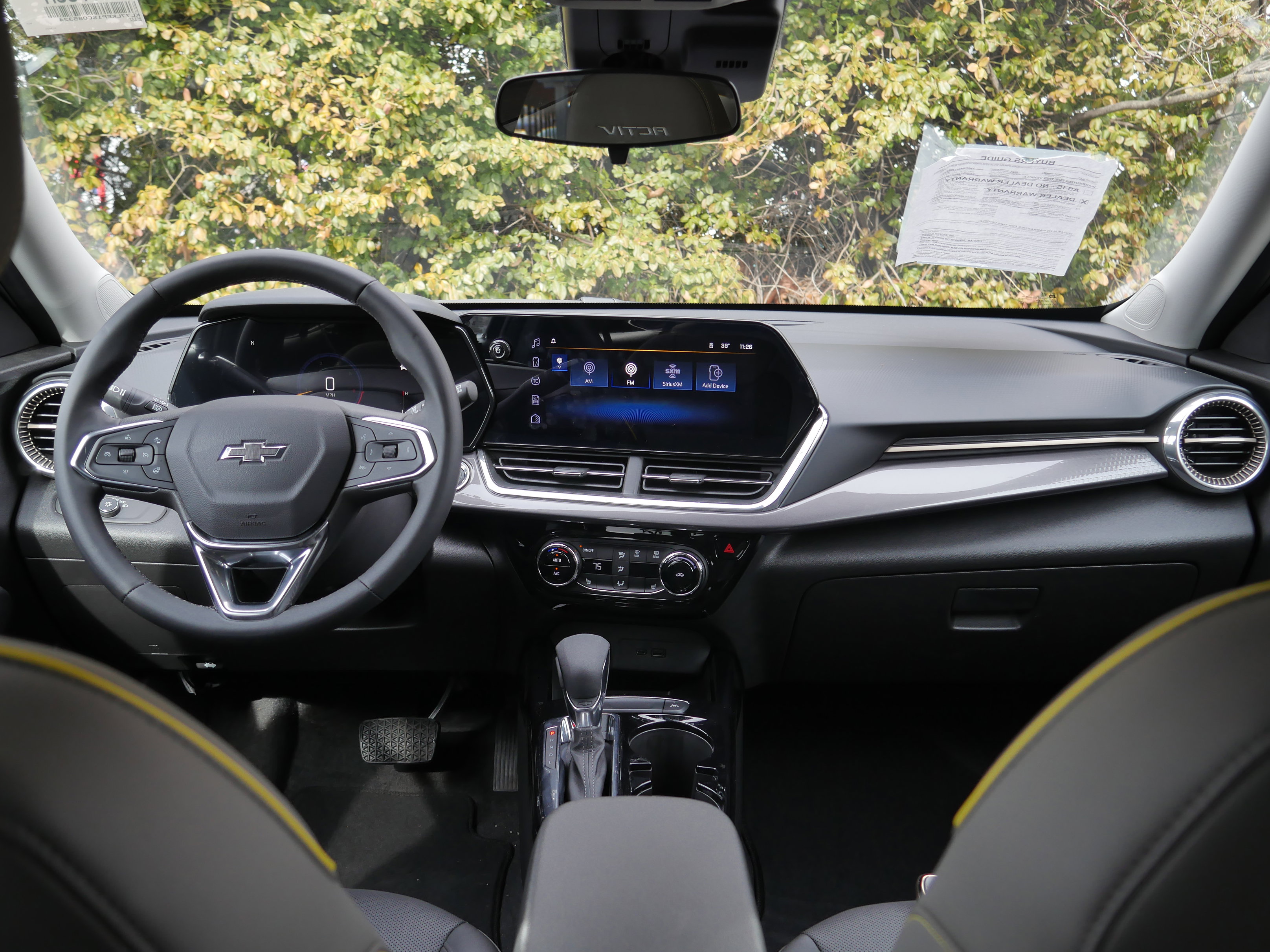 Used 2025 Chevrolet Trax ACTIV w/ Driver Confidence Package image 8