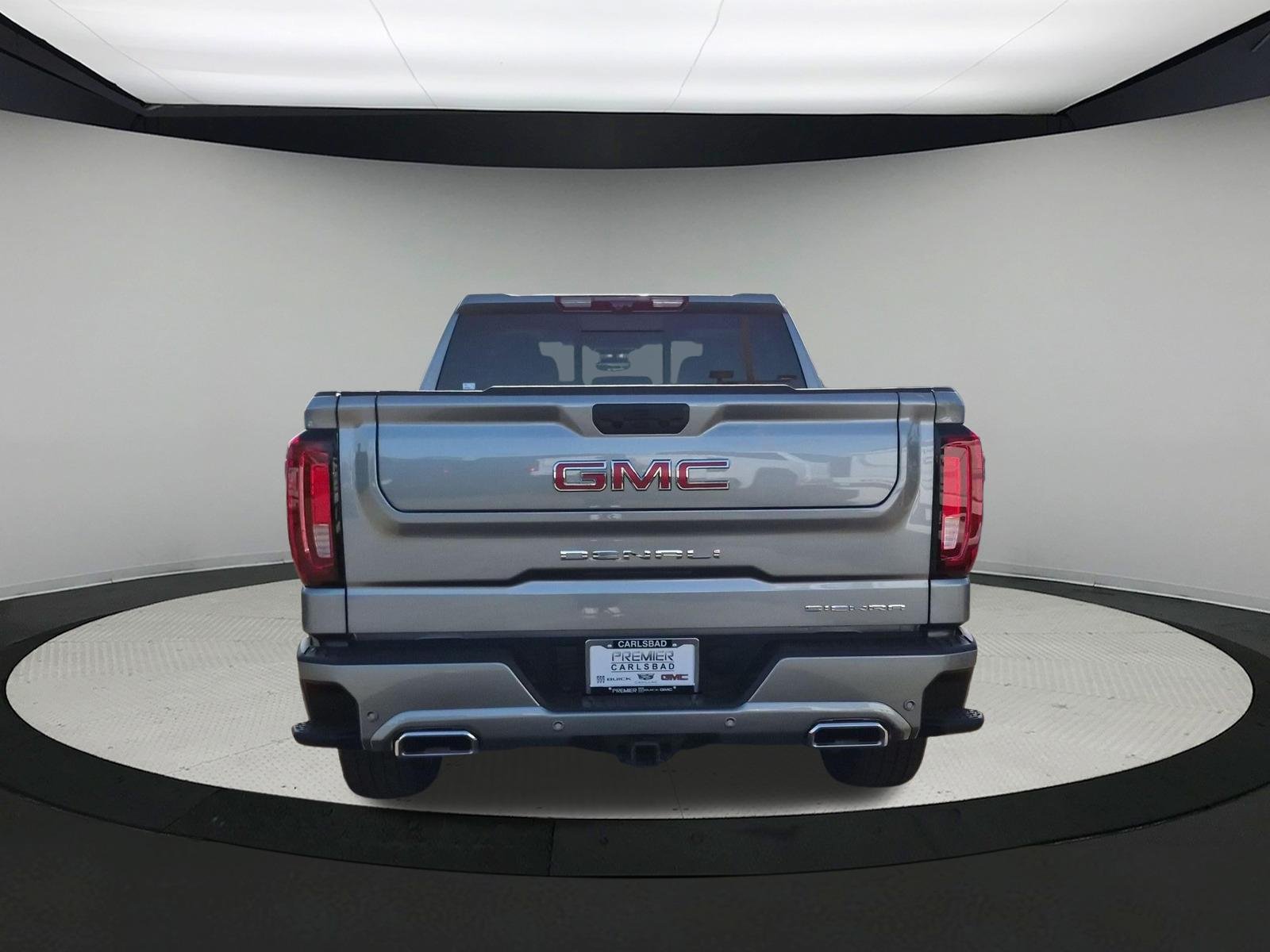 New 2026 GMC Sierra 1500 Denali AWD/4WD image 4