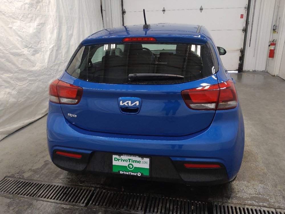 Used 2022 Kia Rio S image 7