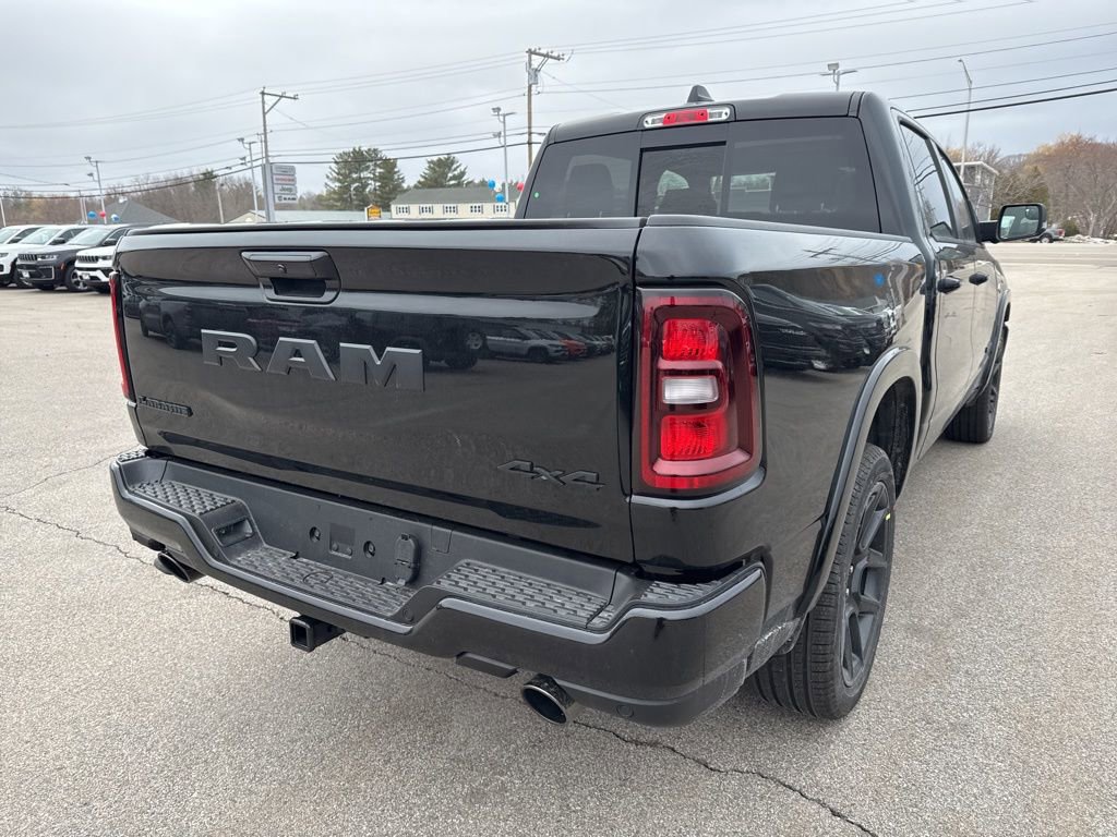 New 2026 RAM 1500 Laramie image 5