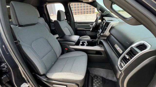 Used 2021 RAM 1500 Lone Star w/ Trailer Tow Group image 69
