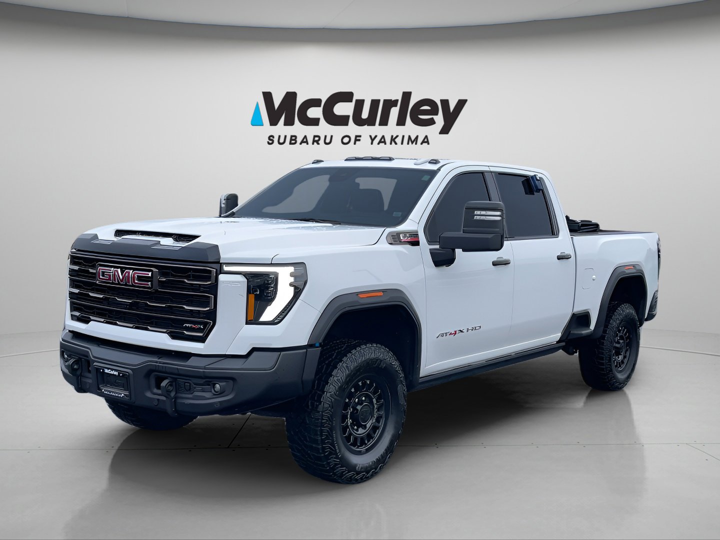 Used 2025 GMC Sierra 2500 AT4X w/ AT4X AEV Edition image 1