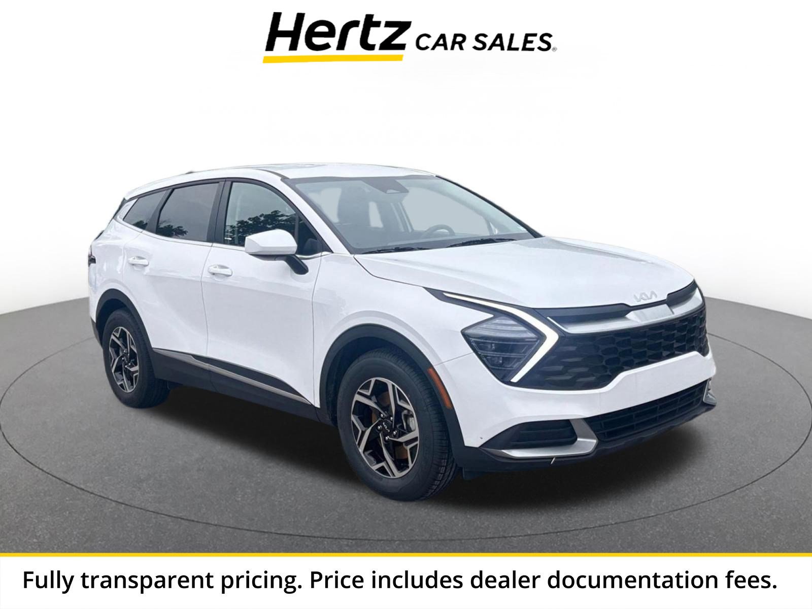 Used 2025 Kia Sportage LX