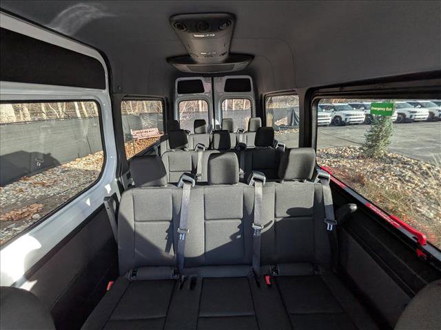 Used 2024 Mercedes-Benz Sprinter 2500 image 20