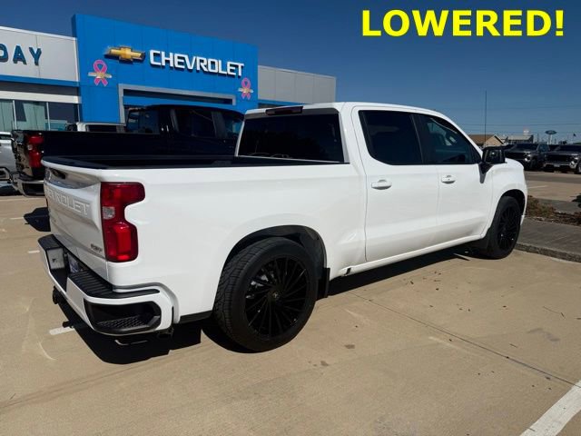 New 2026 Chevrolet Silverado 1500 RST w/ RST Select Package RWD image 3