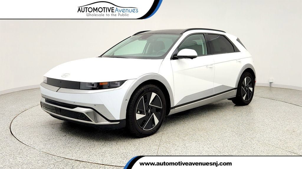 Used 2025 Hyundai Ioniq 5 Limited RWD image 1