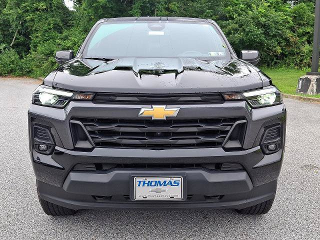 Certified 2023 Chevrolet Colorado LT w/ LT Convenience Package III AWD/4WD image 2