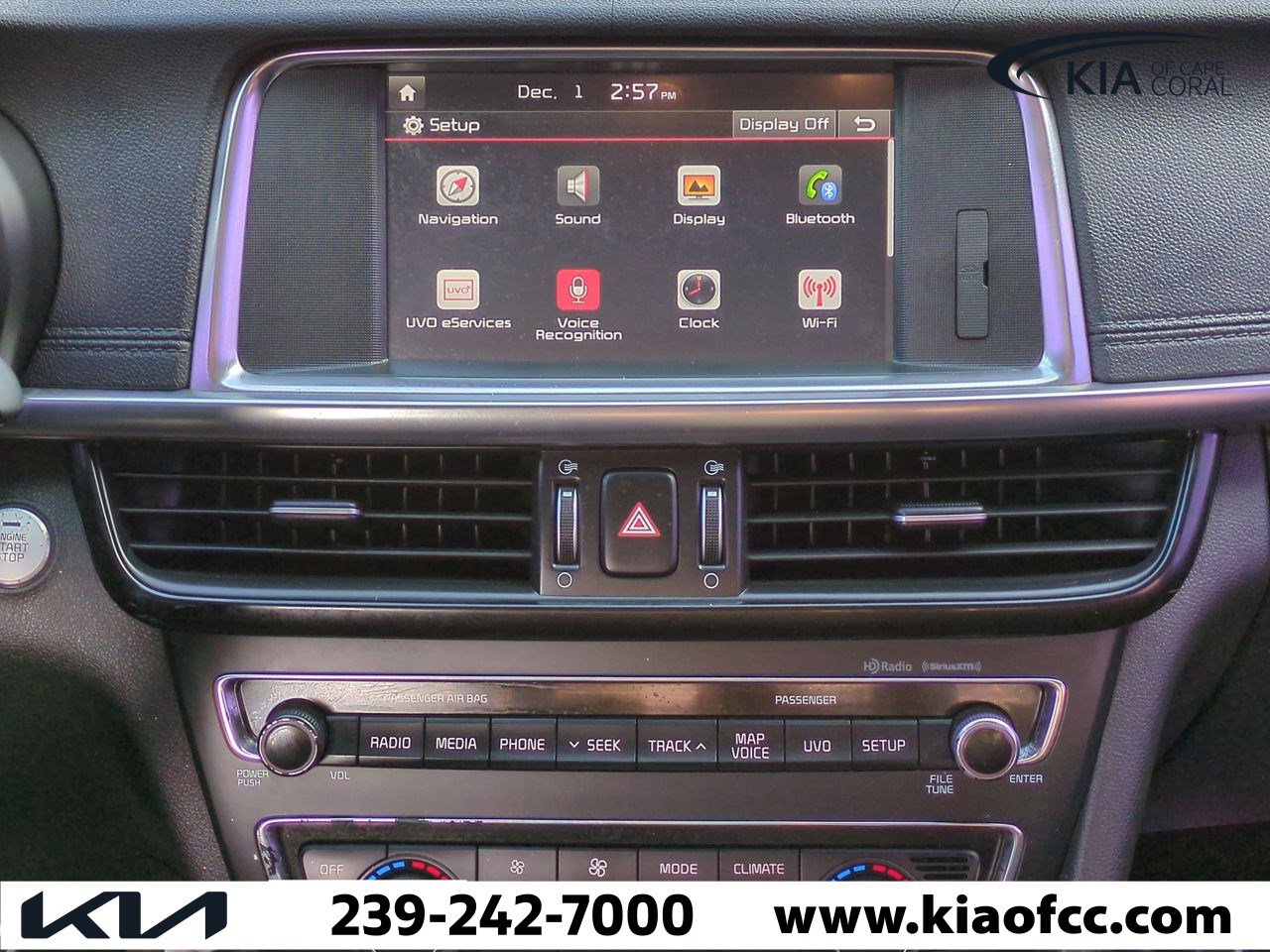 Used 2017 Kia Optima SX image 15