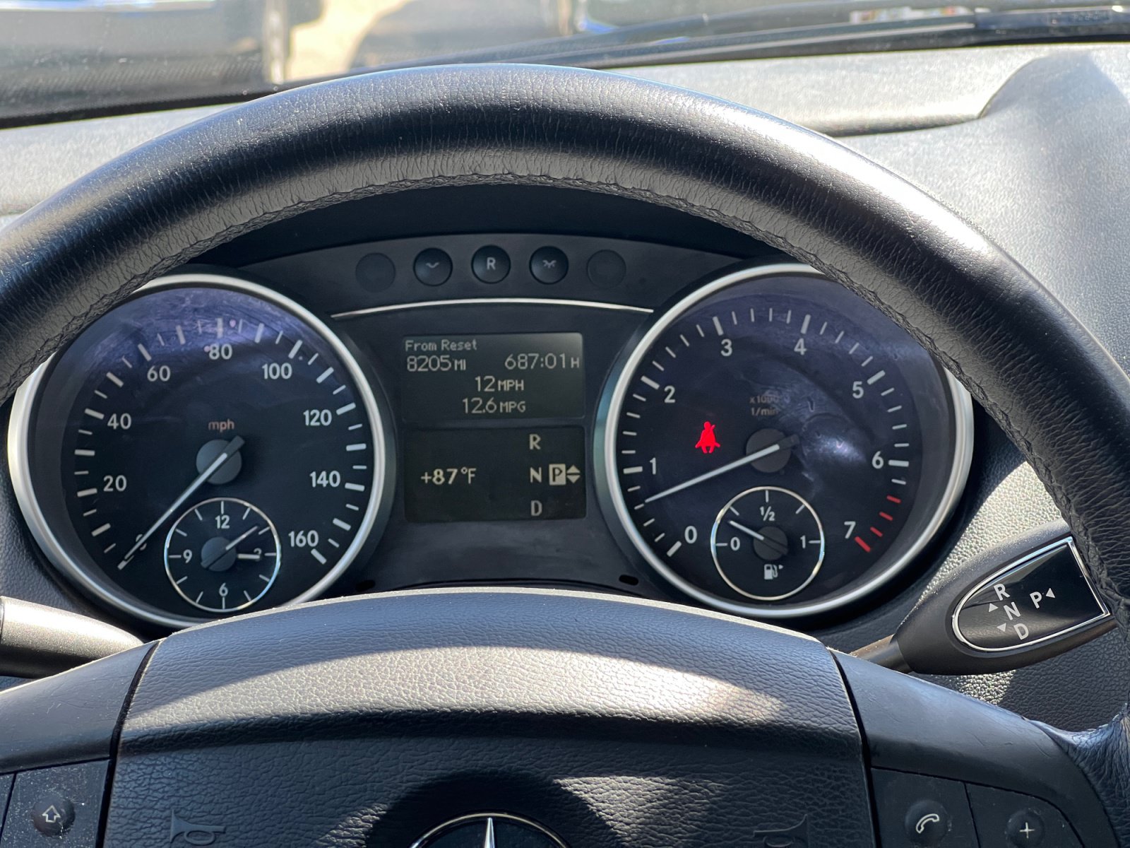 Used 2008 Mercedes-Benz ML 350 4MATIC image 15