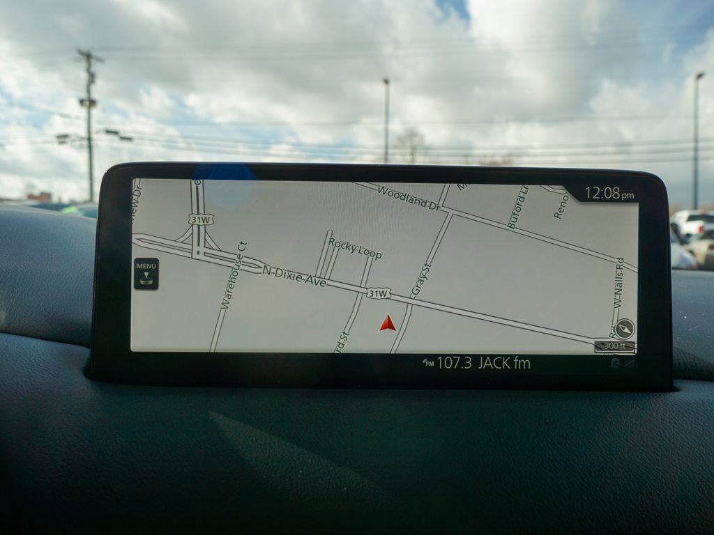 Used 2021 MAZDA CX-5 Grand Touring image 27