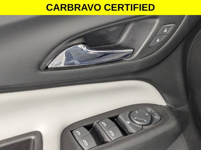 Certified 2018 Chevrolet Equinox Premier FWD image 11