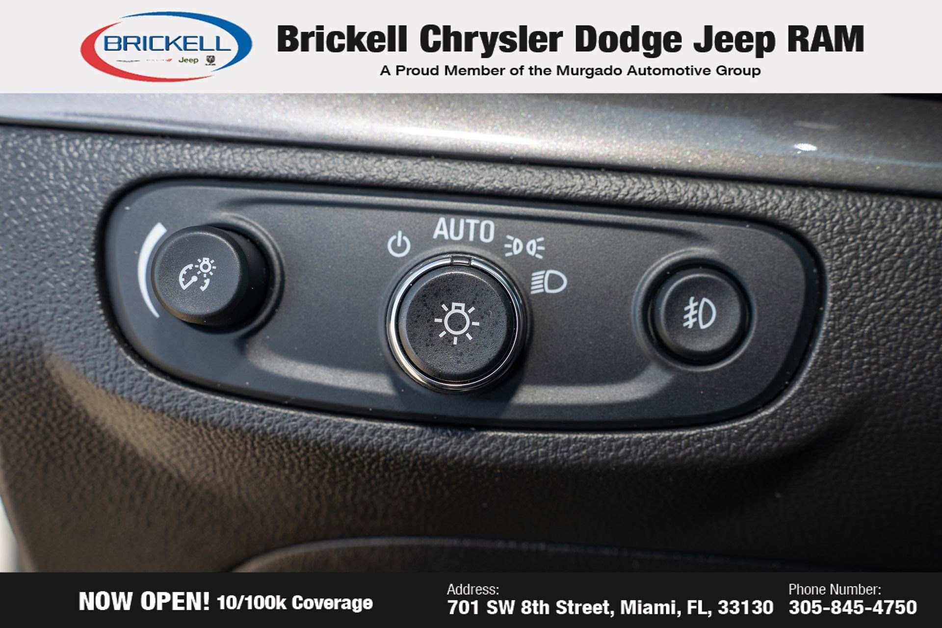 Used 2017 Buick Encore Premium w/ Experience Buick Package image 29