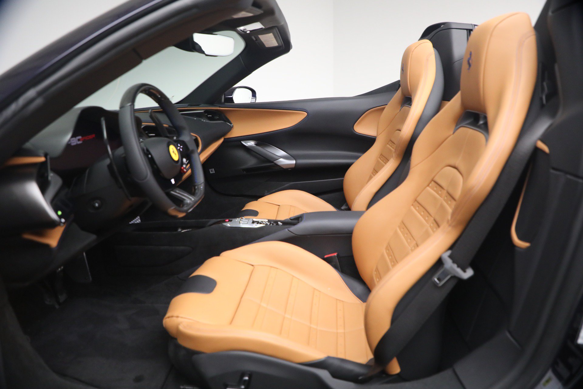 Certified 2024 Ferrari SF90 Spider AWD/4WD image 14