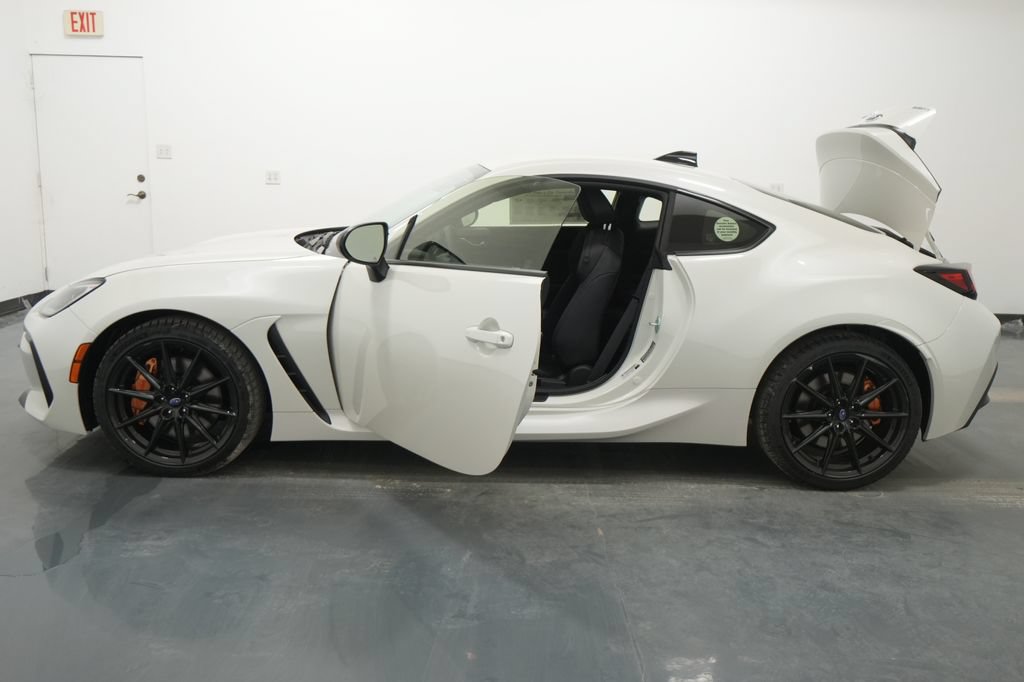 New 2026 Subaru BRZ tS RWD image 18