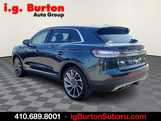 Used 2023 Lincoln Nautilus Reserve w/ Equipment Group 202A AWD/4WD image 4