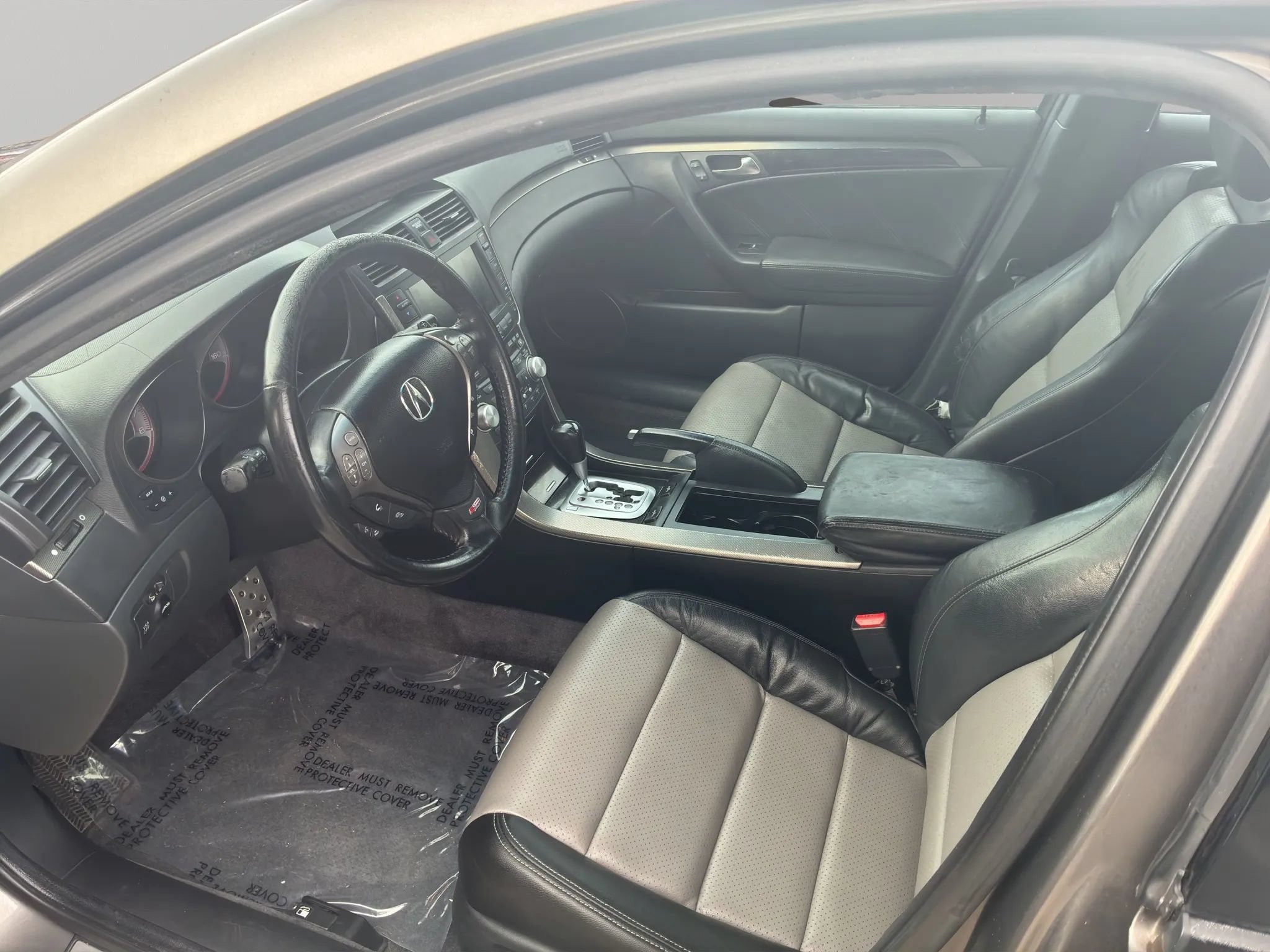 Used 2008 Acura TL Type-S FWD image 9