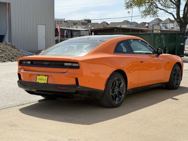 New 2025 Dodge Charger R/T w/ Quick Order Package 25M R/T image 7