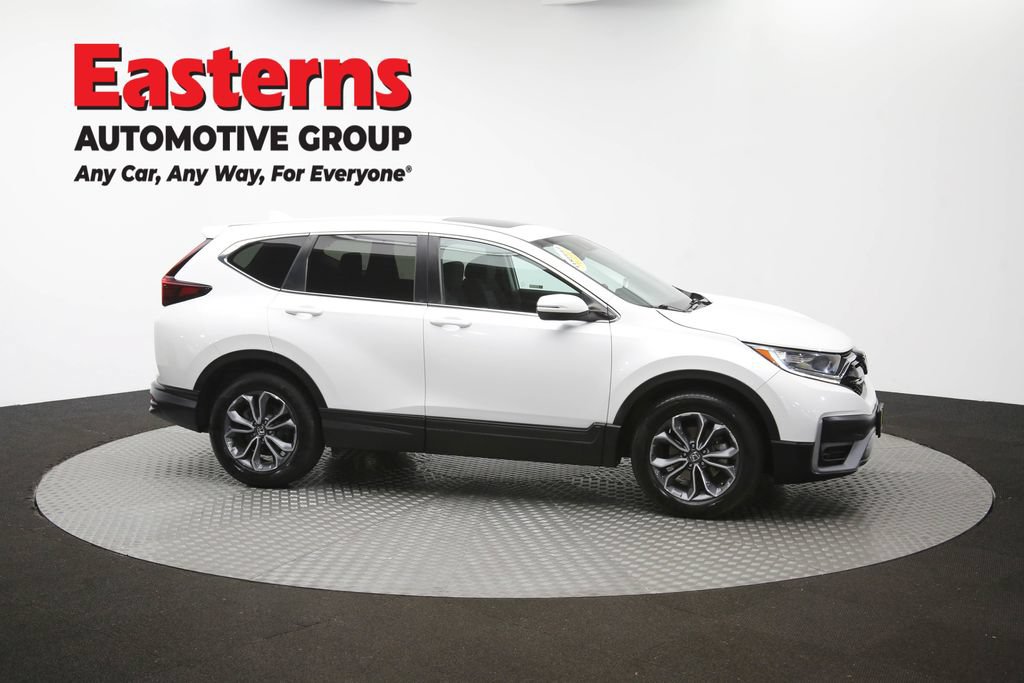 Used 2022 Honda CR-V EX image 49
