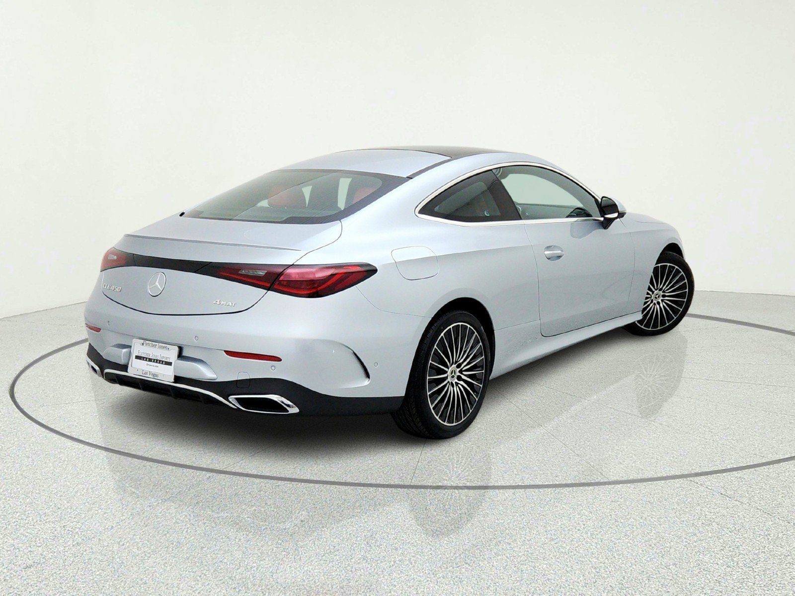New 2026 Mercedes-Benz CLE 450 4MATIC Coupe image 9