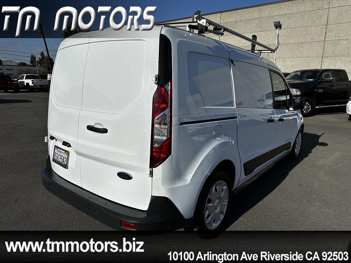 Used 2016 Ford Transit Connect XLT FWD image 20