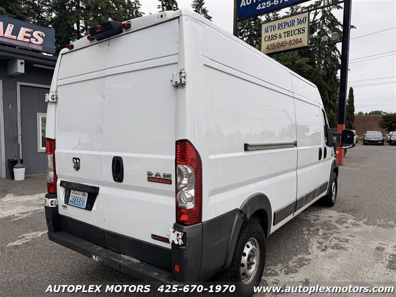 Used 2015 RAM ProMaster 2500 w/ Interior Convenience Group FWD image 7