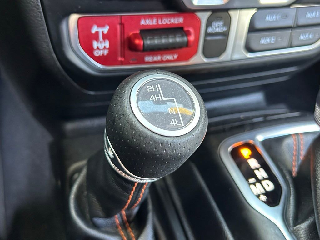 Certified 2023 Jeep Gladiator Mojave w/ LED Lighting Group image 56