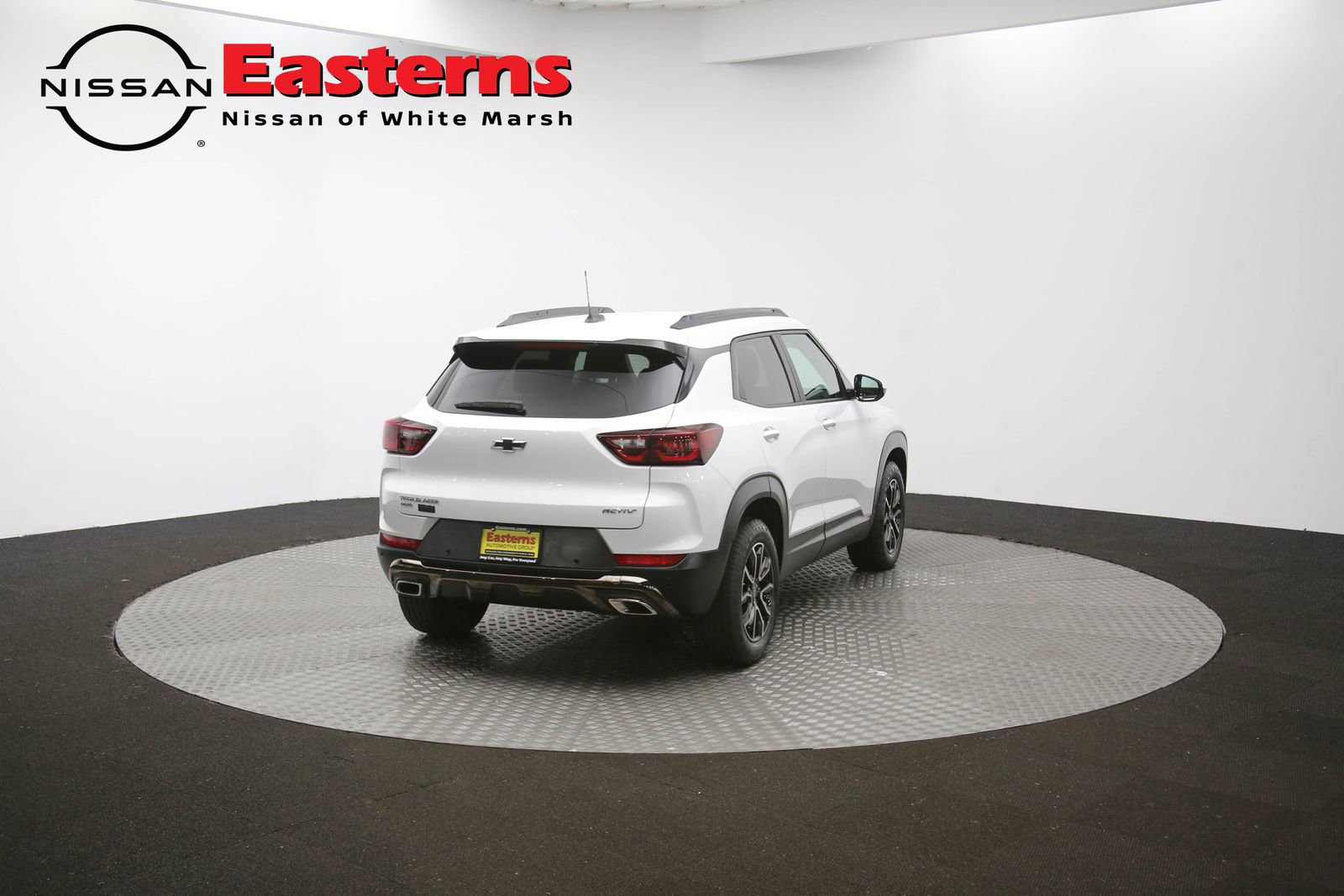 Used 2024 Chevrolet TrailBlazer ACTIV w/ Convenience Package image 74