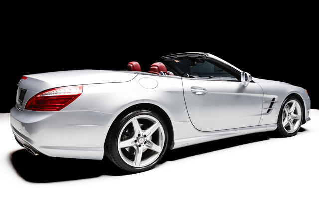 Used 2013 Mercedes-Benz SL 550 image 27