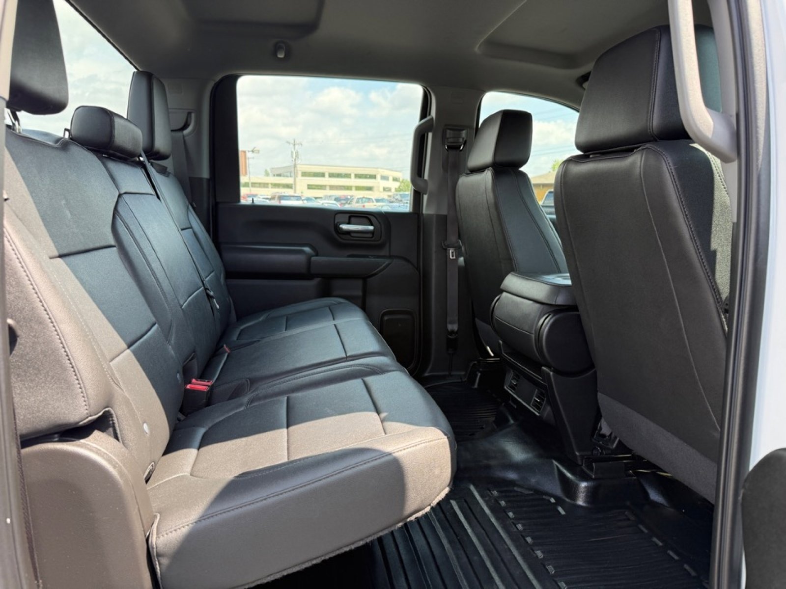 Used 2023 Chevrolet Silverado 3500 W/T w/ WT Fleet Convenience Package AWD/4WD image 22