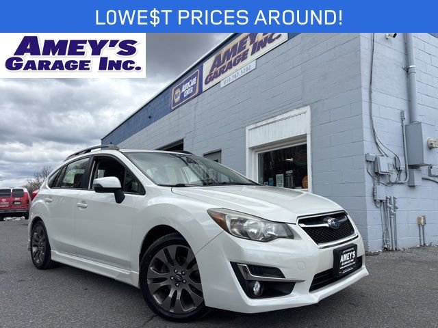 Used 2015 Subaru Impreza 2.0i Sport Limited image 1