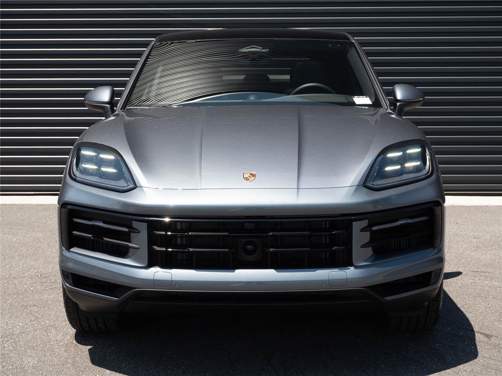 Certified 2026 Porsche Cayenne Coupe AWD/4WD image 37