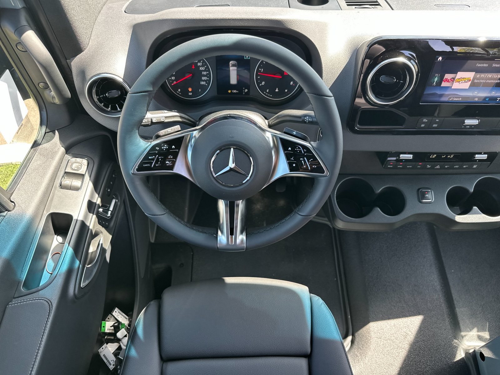 New 2026 Mercedes-Benz Sprinter 2500 image 14