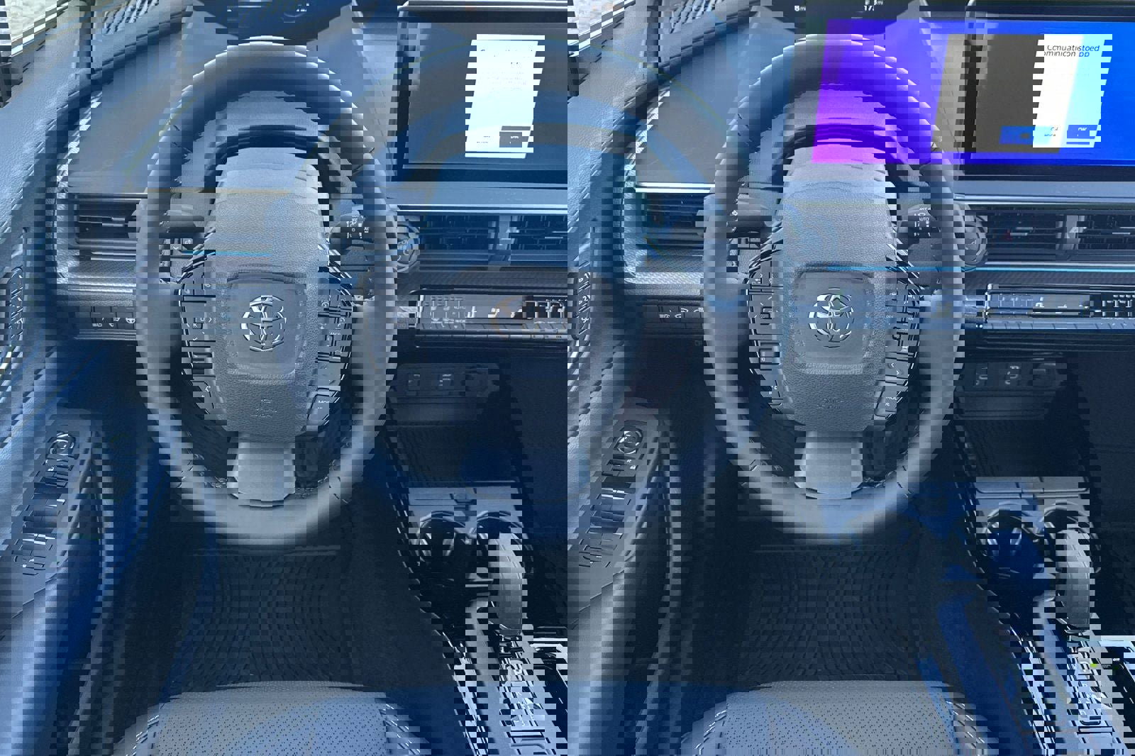 New 2026 Toyota Prius Limited image 16