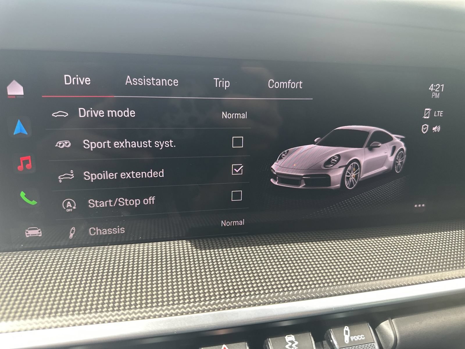 Certified 2022 Porsche 911 Turbo S AWD/4WD image 23