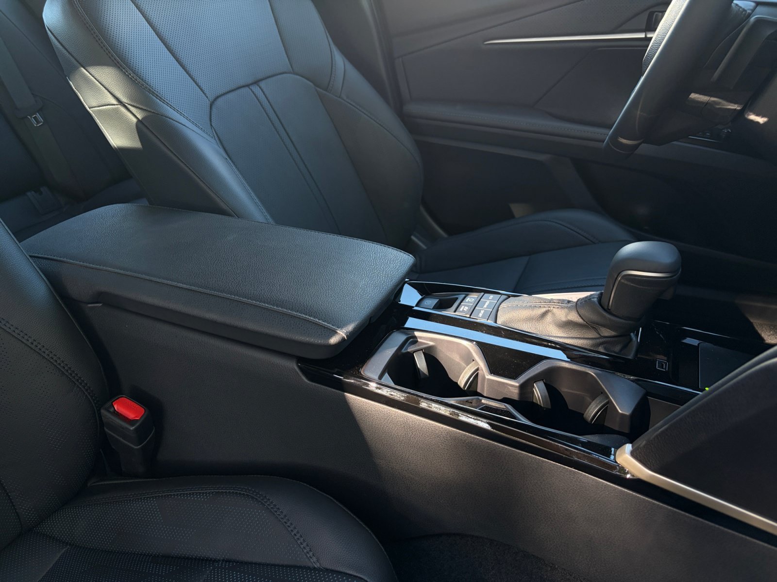 New 2026 Toyota Camry XSE w/ Premium Package FWD image 15