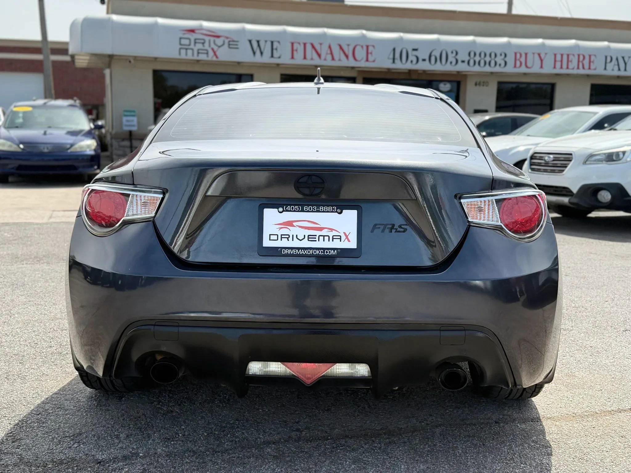 Used 2013 Scion FR-S 10 Series image 6