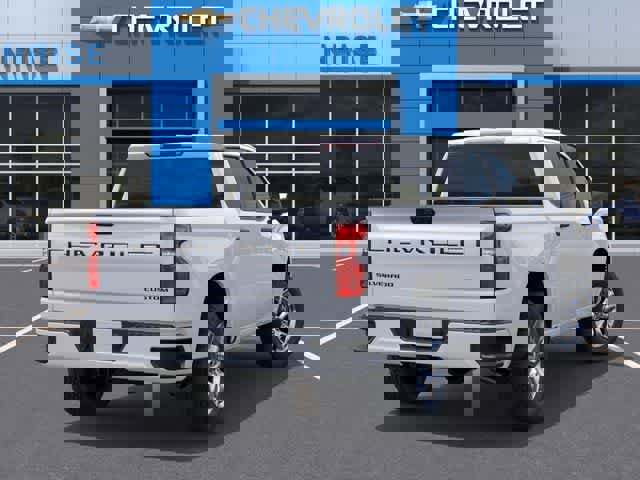 New 2026 Chevrolet Silverado 1500 Custom RWD image 5