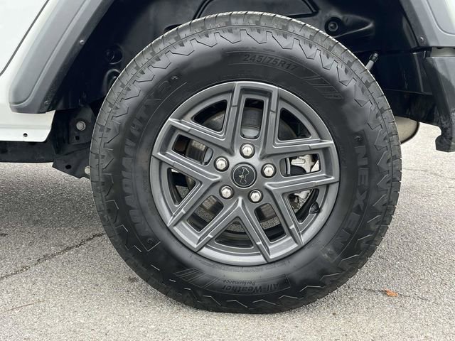 Used 2024 Jeep Wrangler Sport S image 11