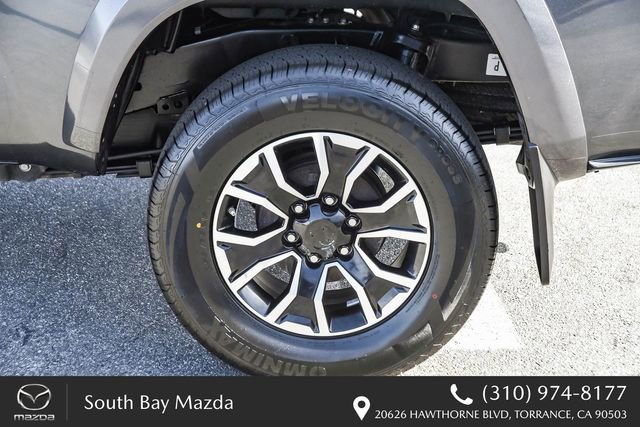 Used 2020 Toyota Tacoma TRD Sport w/ Technology Package RWD image 10